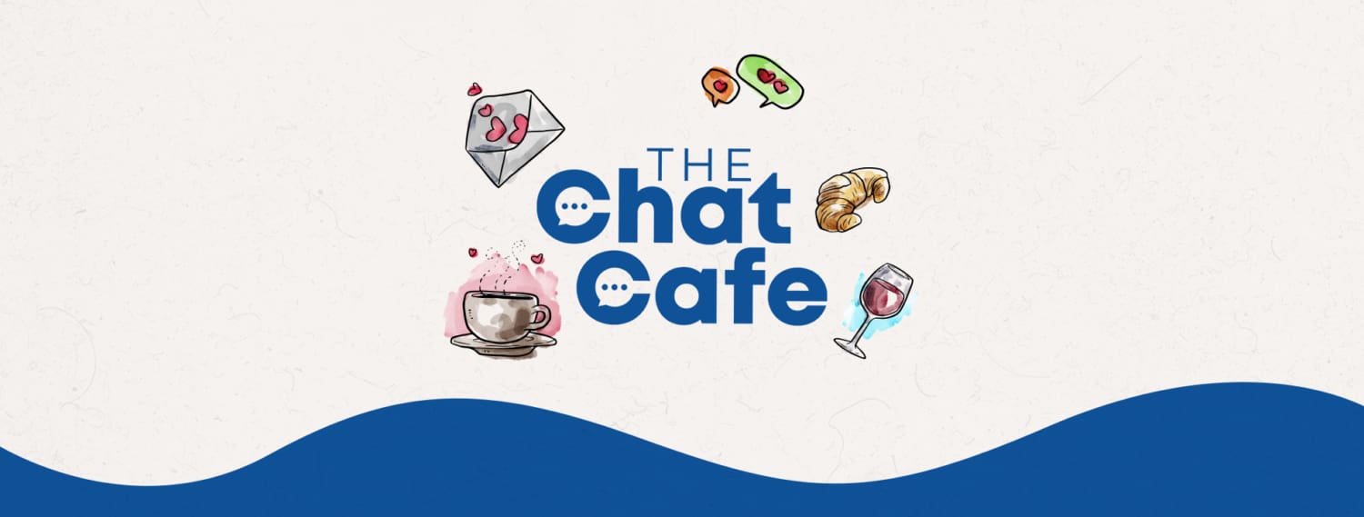 The Chat Cafe News and Updates cover photo